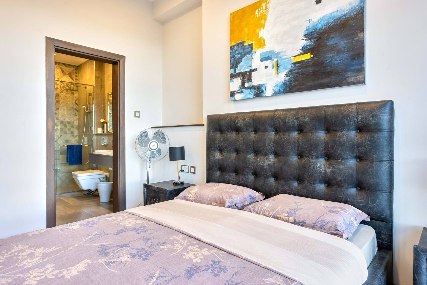 Nairobi - Skynest - Executive 1-bedroom apartment