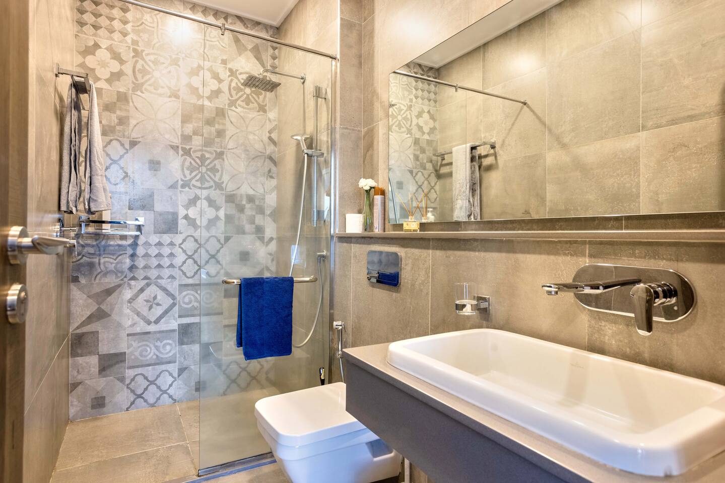 Nairobi - Skynest - Executive 1-bedroom apartment