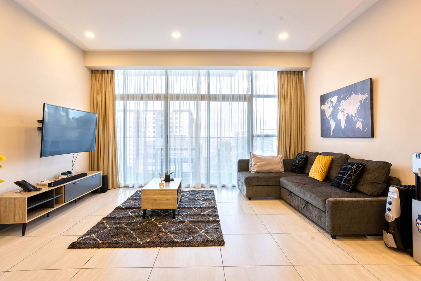 Nairobi - Skynest - Executive 1-bedroom apartment