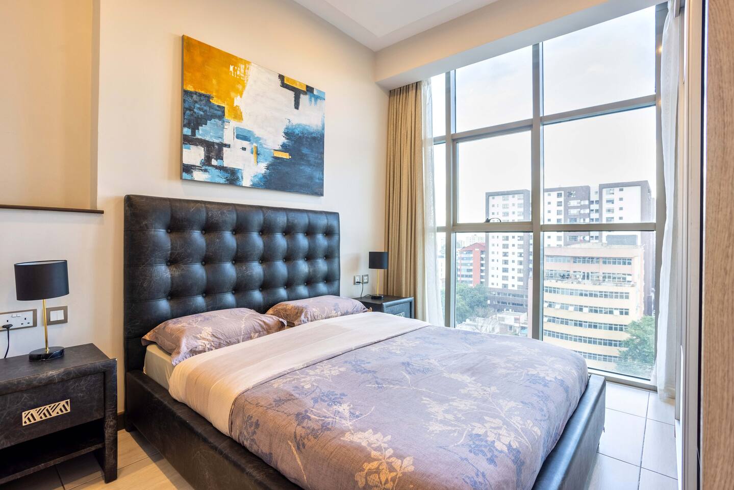 Nairobi - Skynest - Executive 1-bedroom apartment