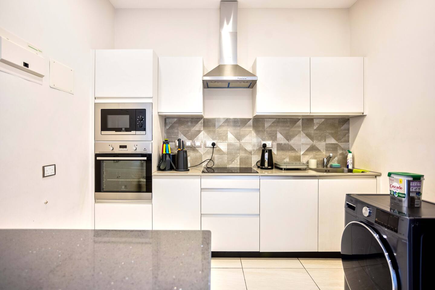 Nairobi - Skynest - Executive 1-bedroom apartment