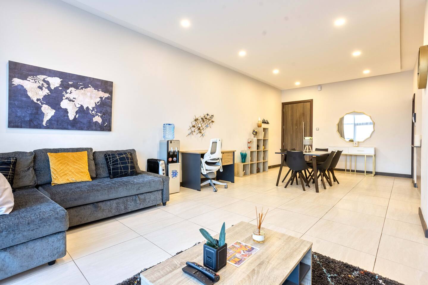 Nairobi - Skynest - Executive 1-bedroom apartment