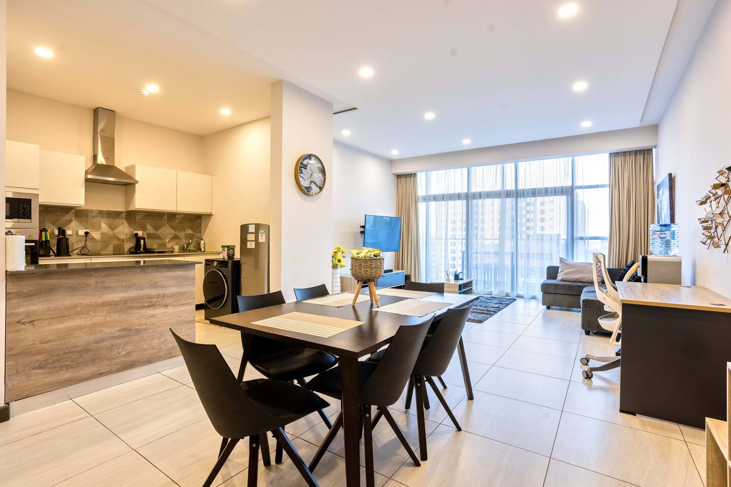 Nairobi - Skynest - Executive 1-bedroom apartment