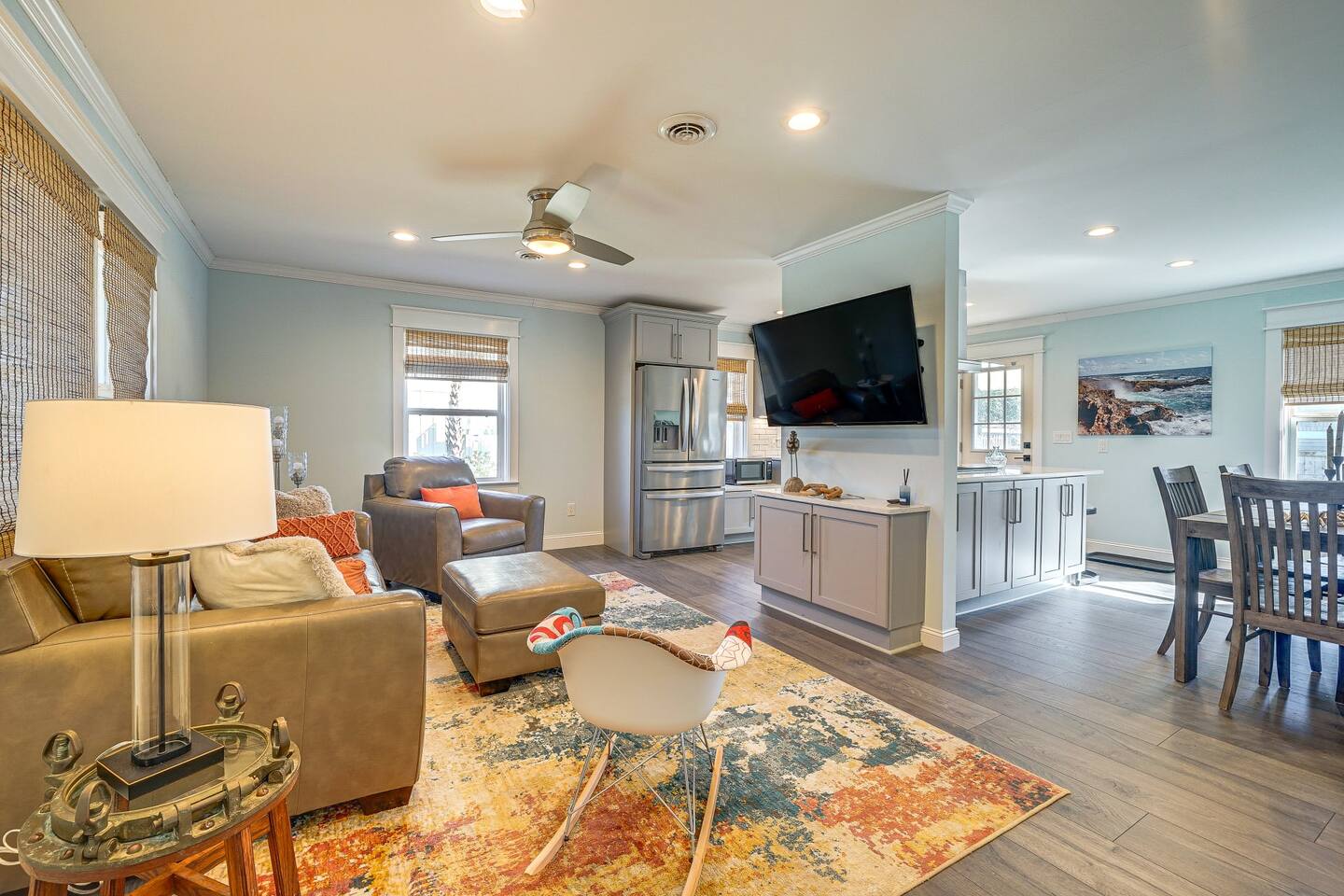 5 min Walk to Beach + Shops + Loop Access + Food — Wrightsville Beach — vacation rental
