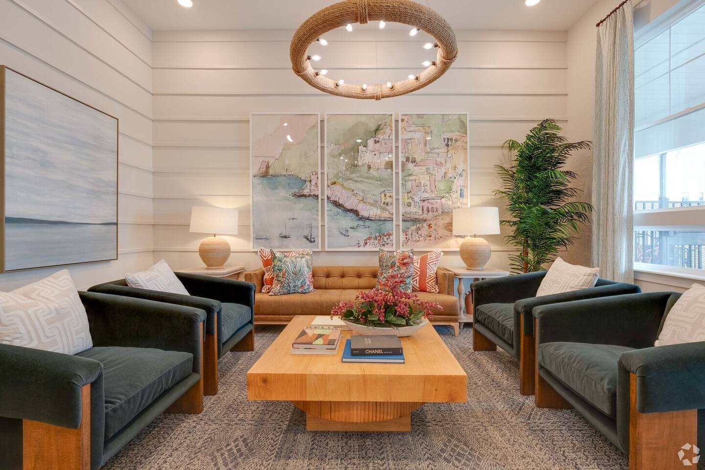 Resort Style 1st Floor: Pool, Gym,  Nature Trails