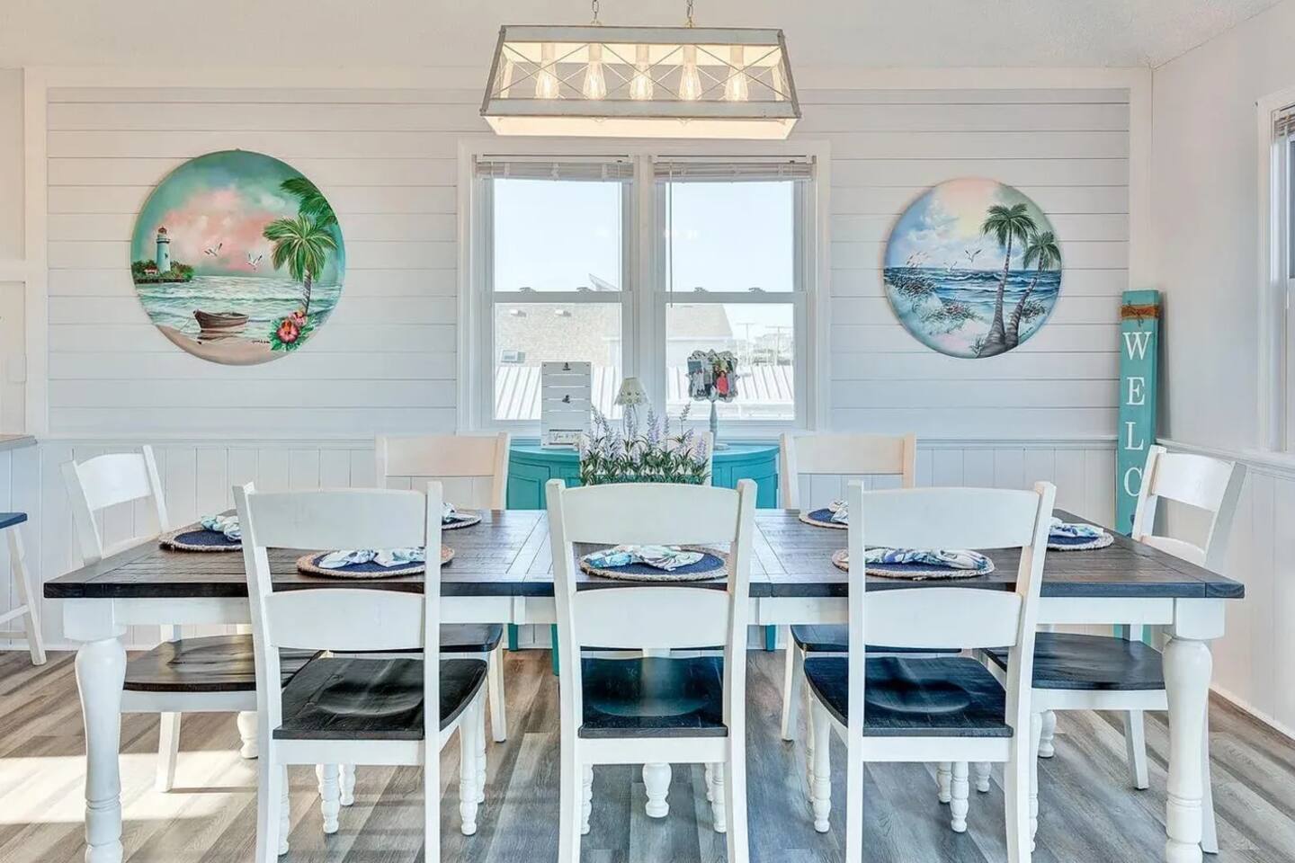 Ocean Views | 2nd Row OBX Retreat | Sleeps 10