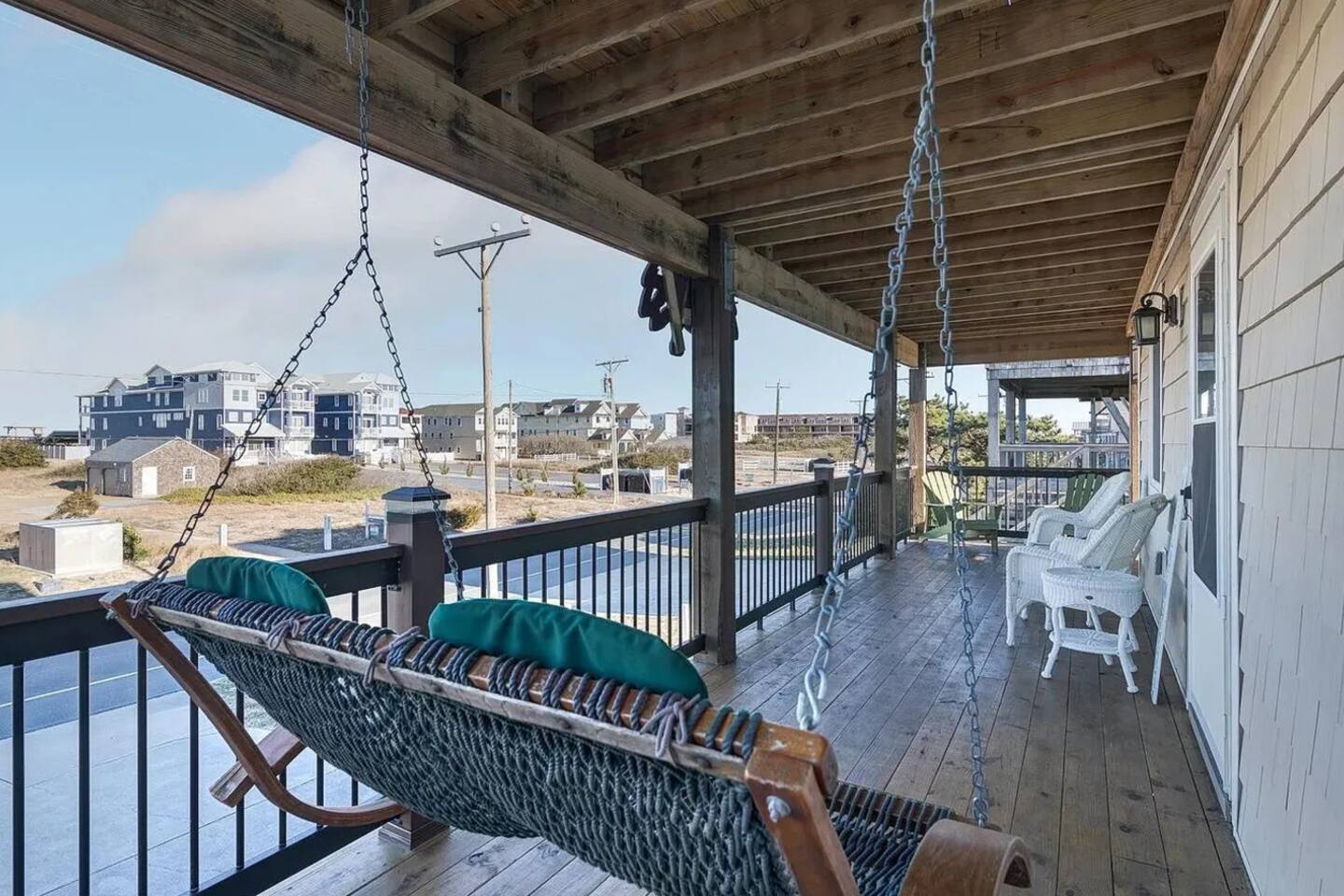 Ocean Views | 2nd Row OBX Retreat | Sleeps 10