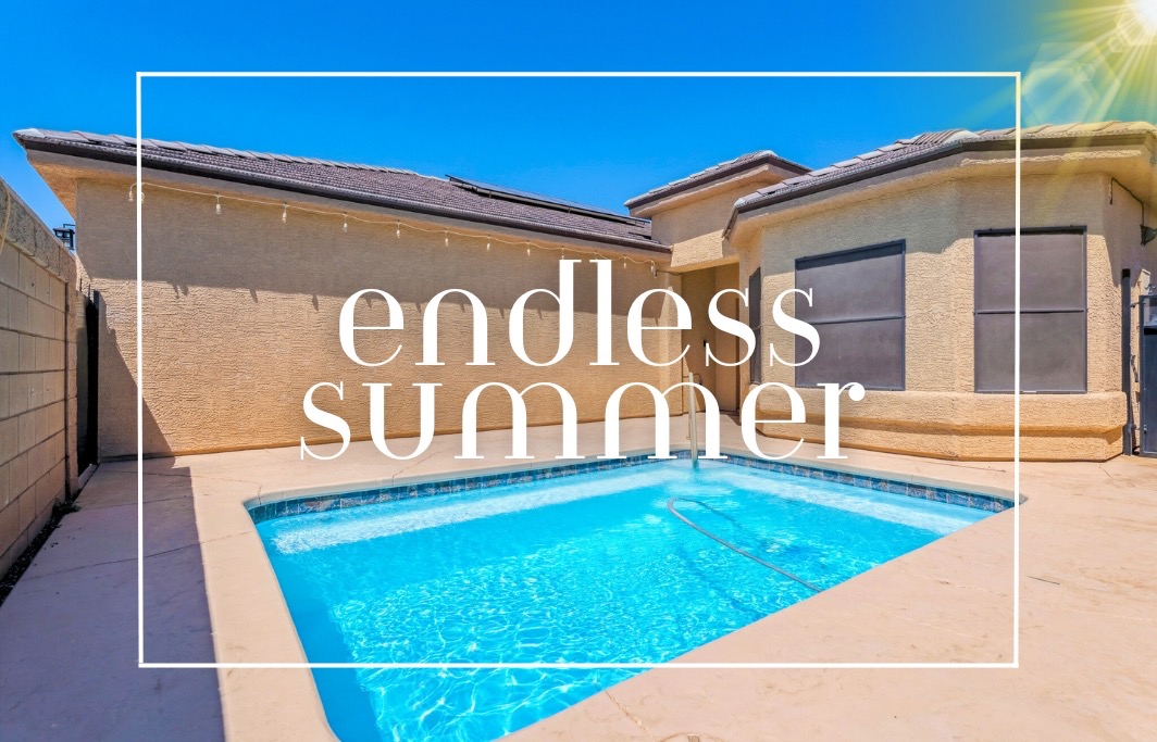 Golf Course Views | Pool | 3 Bd | Parking — Fort Mohave, AZ — vacation rental