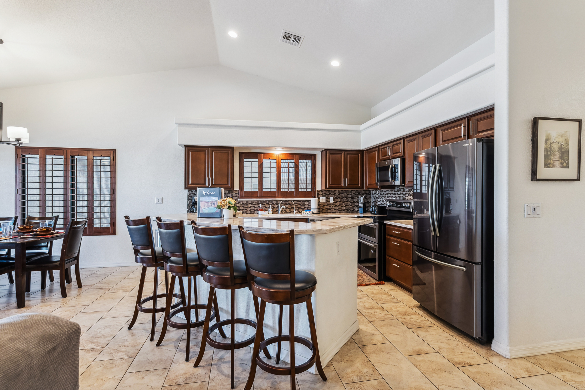 Golf Course Views | Pool | 3 Bd | Parking