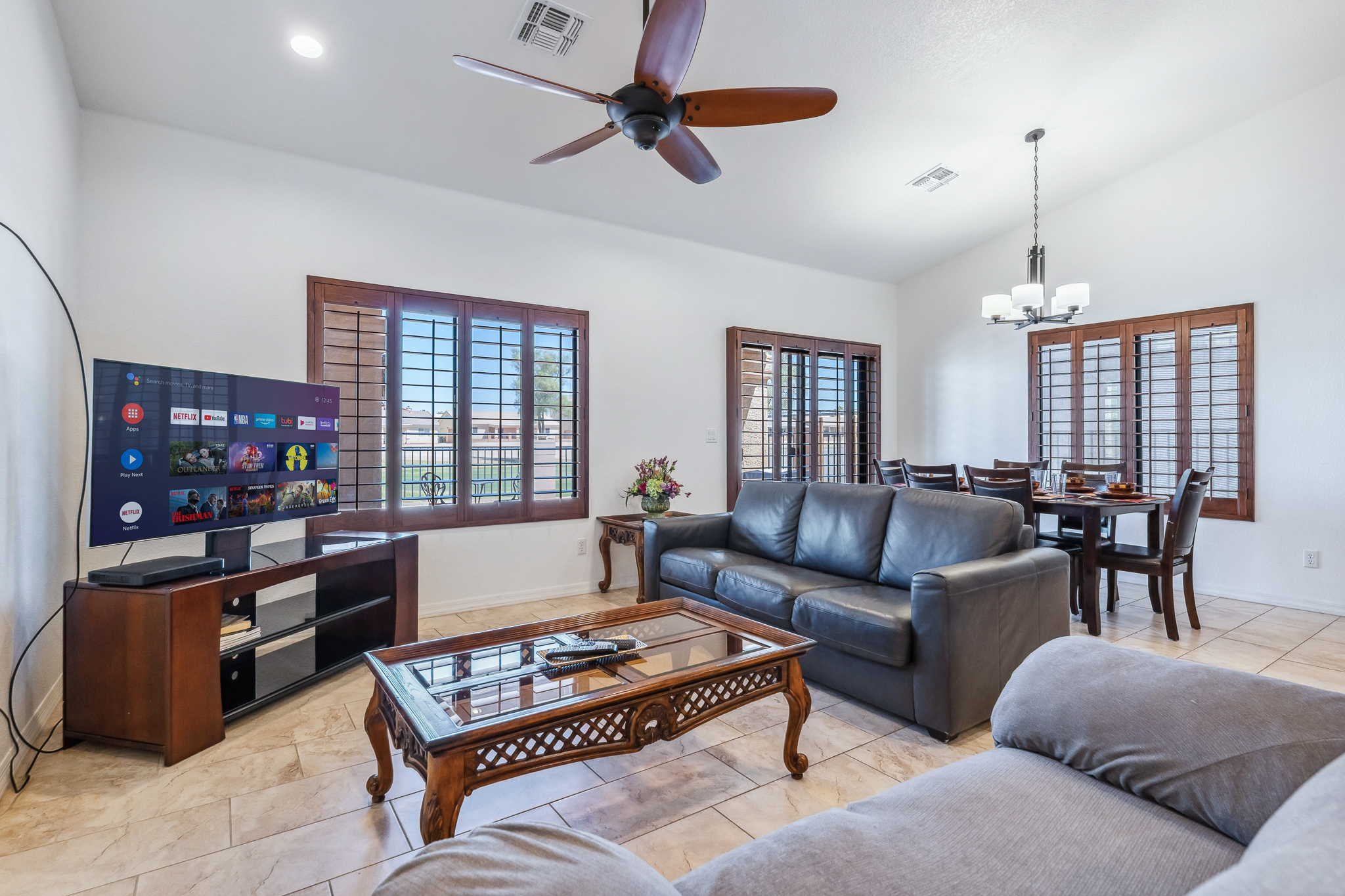 Golf Course Views | Pool | 3 Bd | Parking