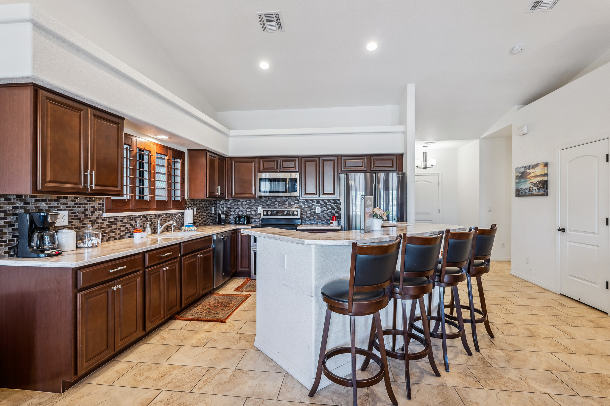 Golf Course Views | Pool | 3 Bd | Parking