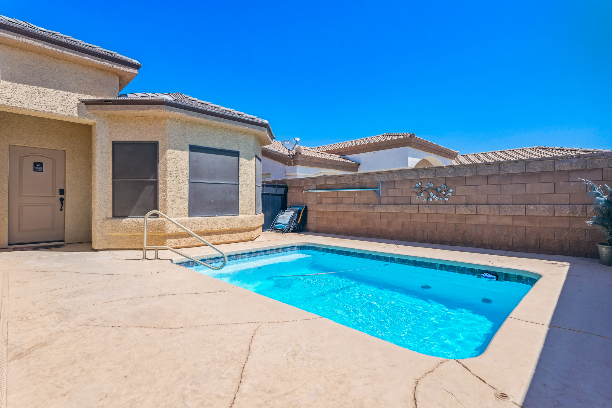 Golf Course Views | Pool | 3 Bd | Parking