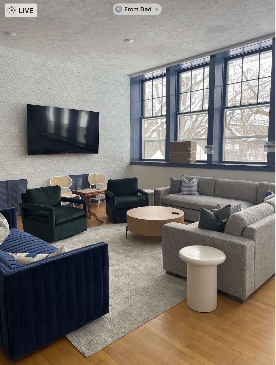SchoolHouse now Lux BNB! Gym, Sauna, HotTub, GameRoom