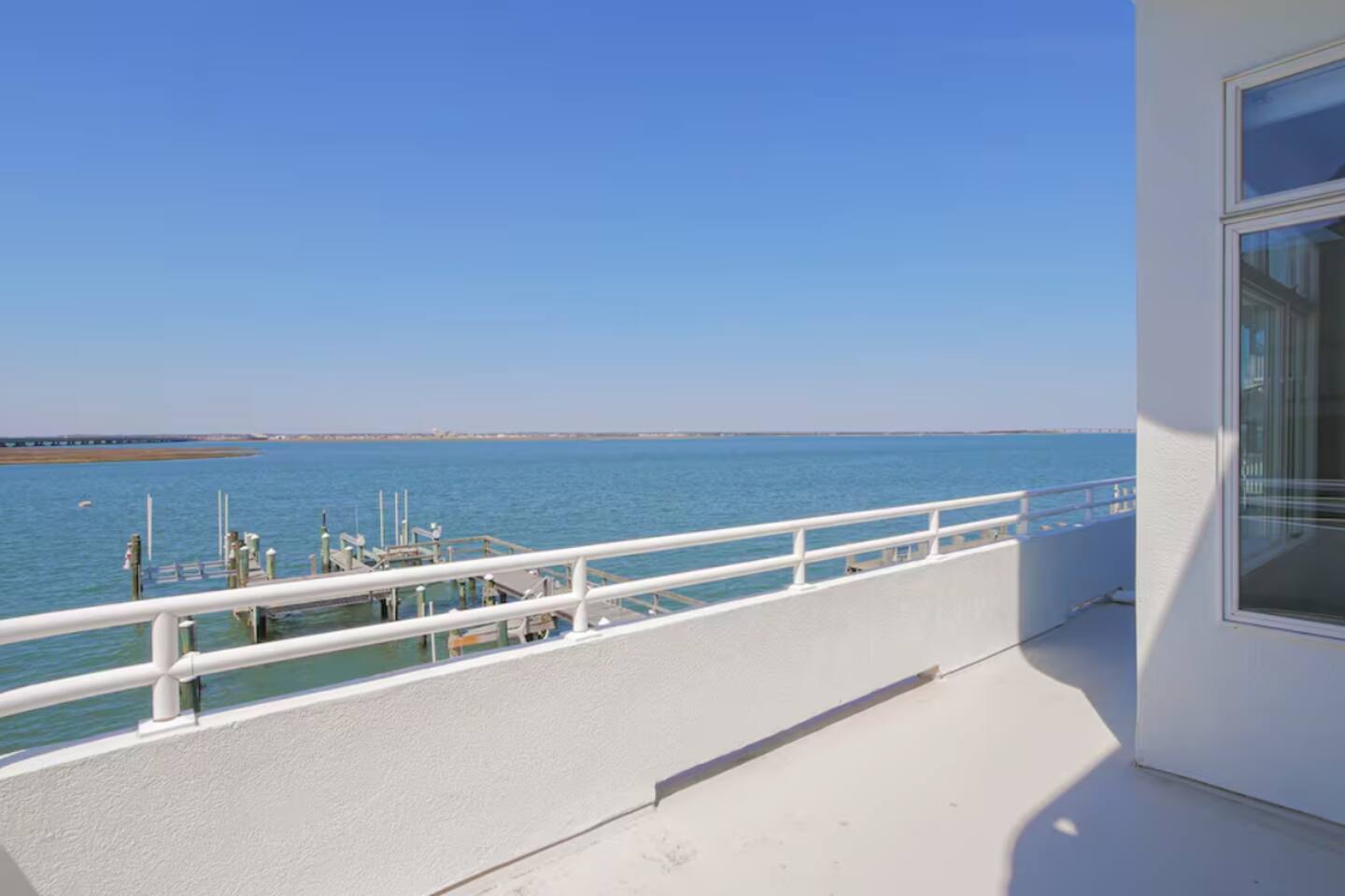 Miami Vice Ocean City- 5BR | Seasonal Private Pool | Views