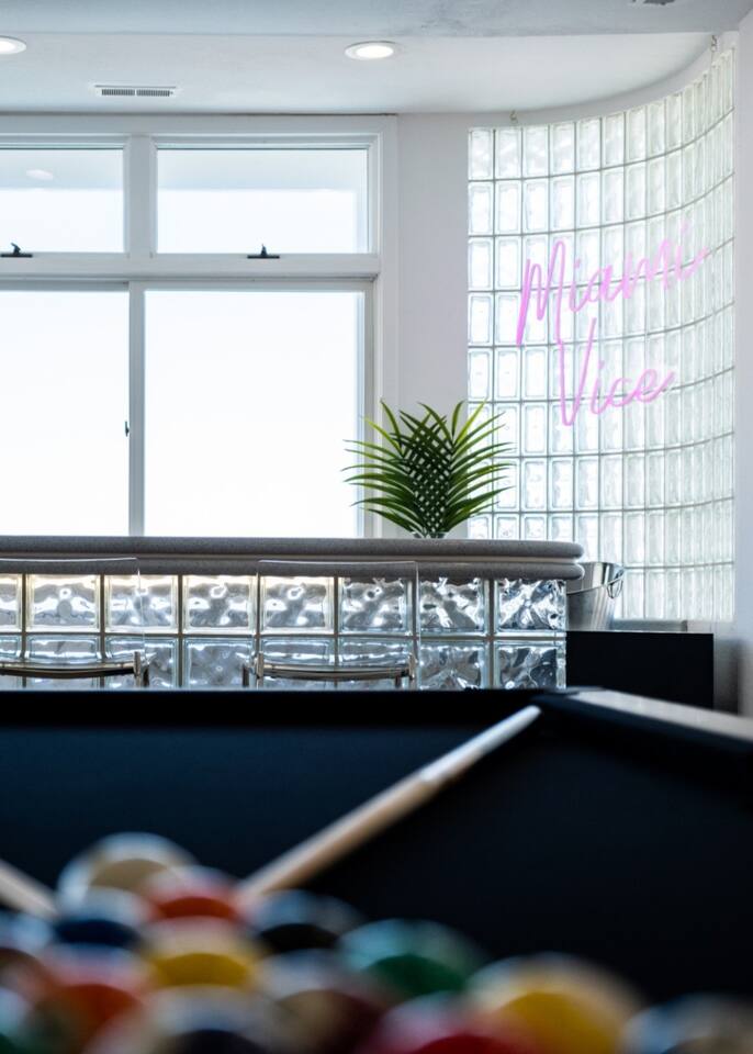 Miami Vice Ocean City- 5BR | Seasonal Private Pool | Views