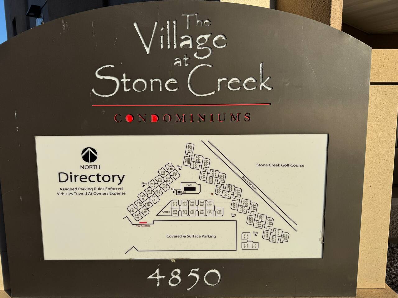 2BR in Paradise Valley