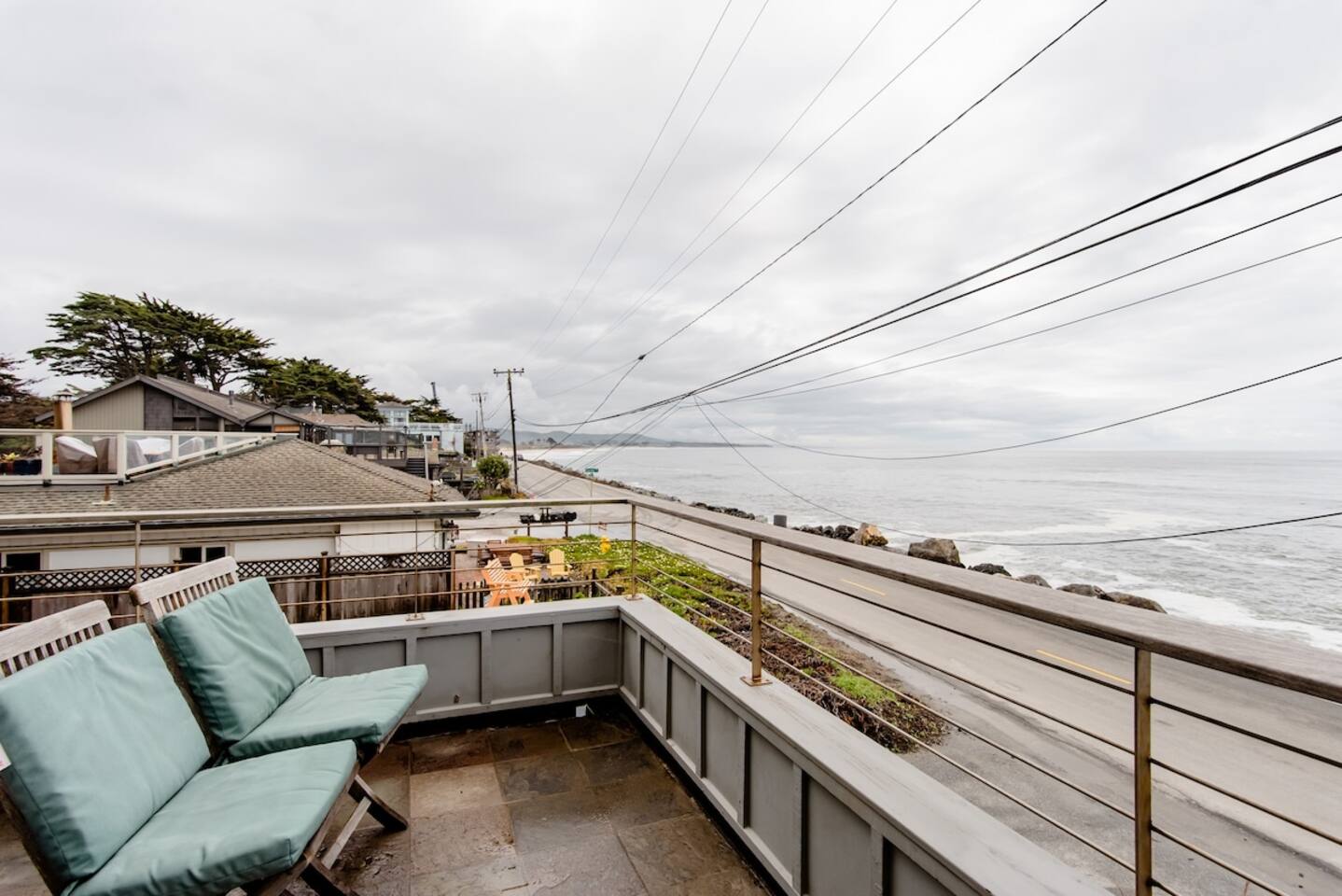 Oceanfront King Suite • Miramar Beach Surf Break