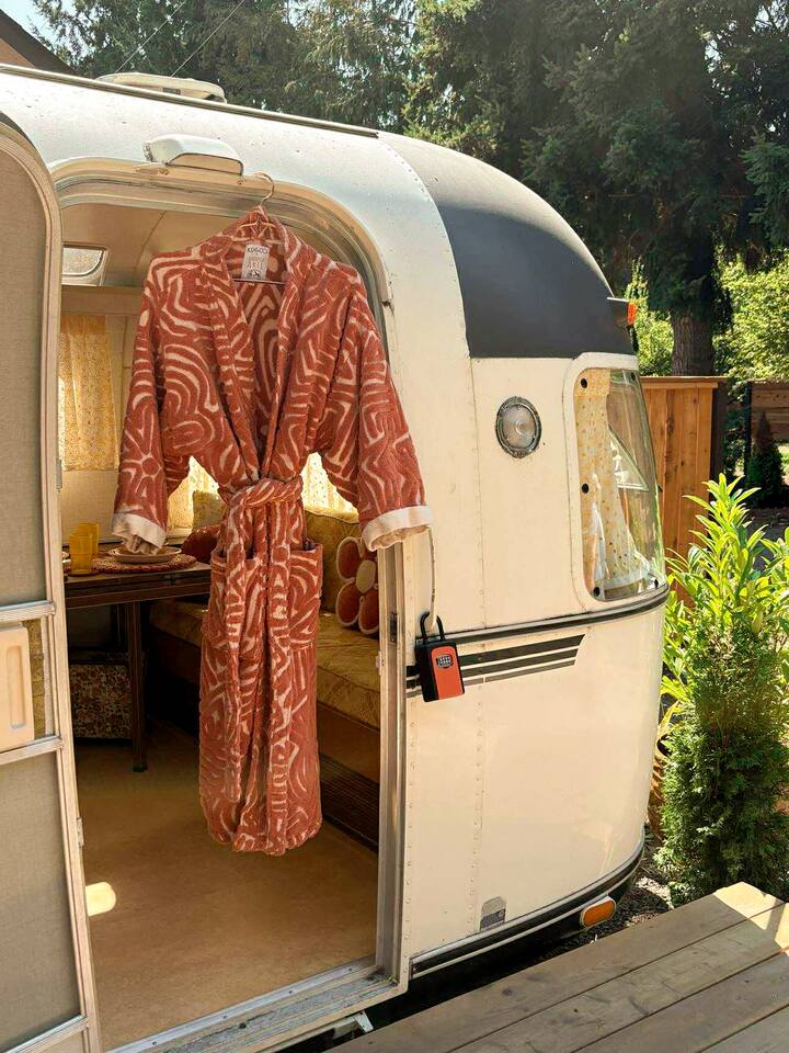 Camp Daisy - Airstream w/ Hot Tub