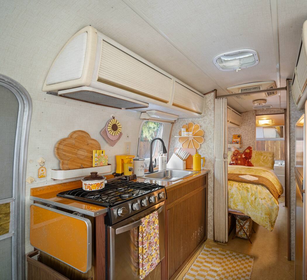 Camp Daisy - Airstream w/ Hot Tub