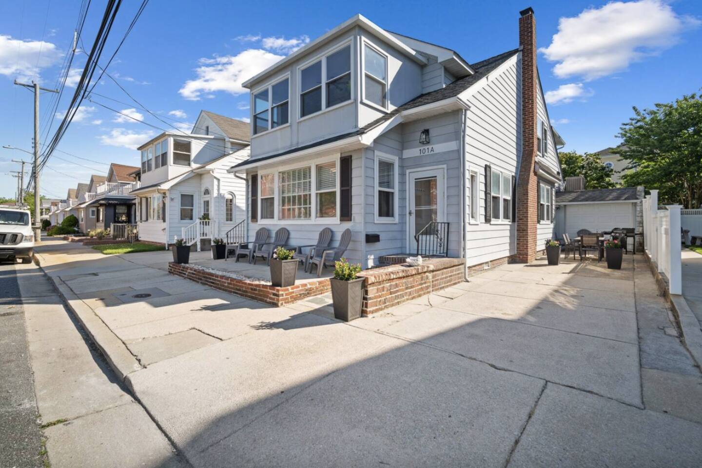 Salt Life Retreat Unit A-2BR/2BA, Heart of Margate
