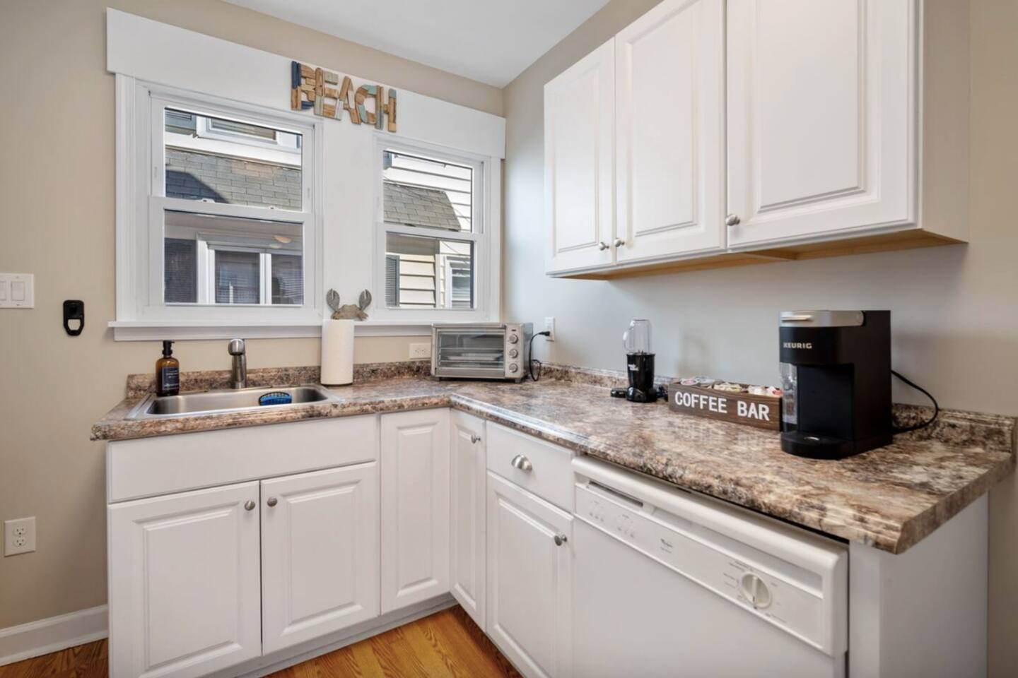 Salt Life Retreat Unit A-2BR/2BA, Heart of Margate