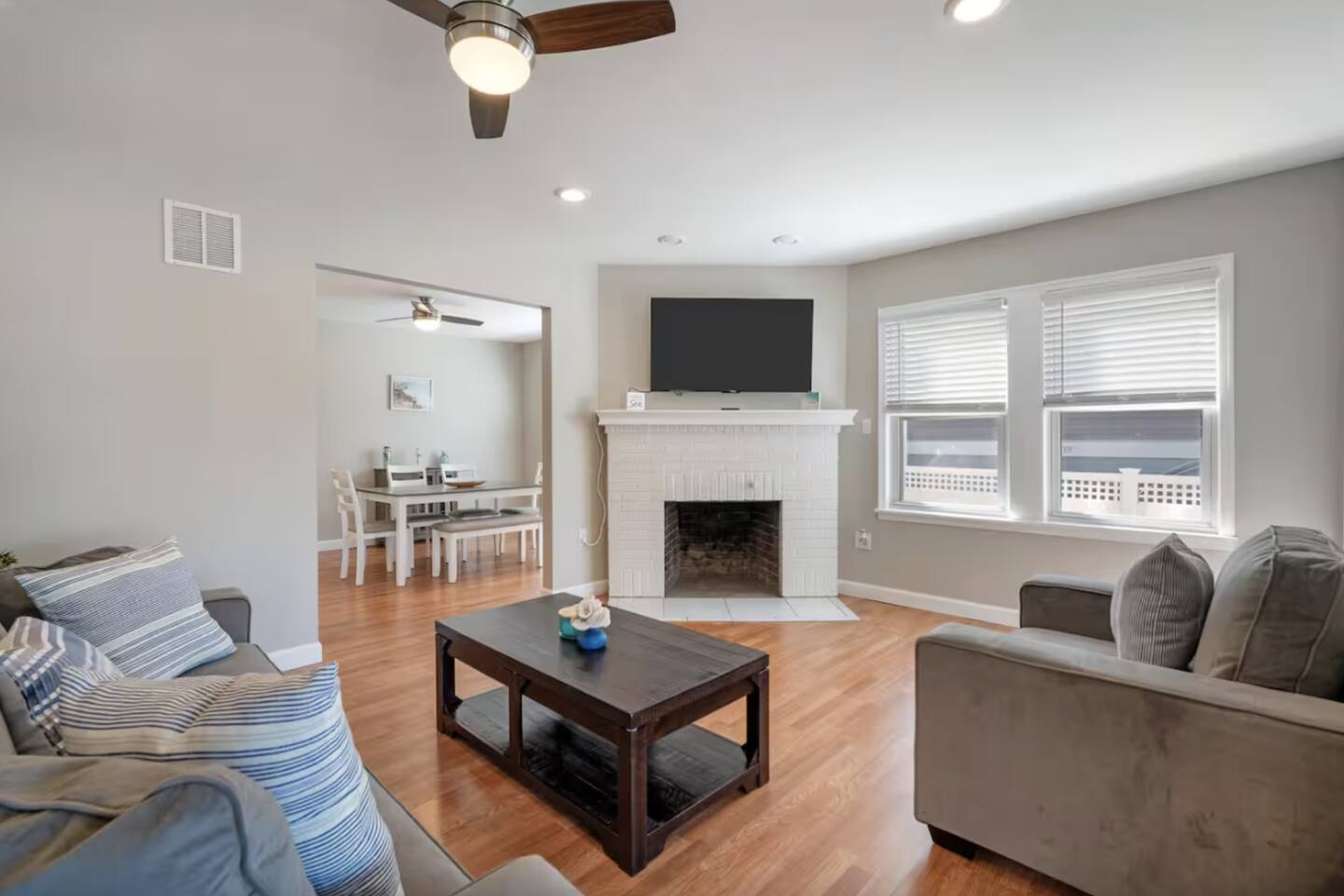 Salt Life Retreat Unit A-2BR/2BA, Heart of Margate