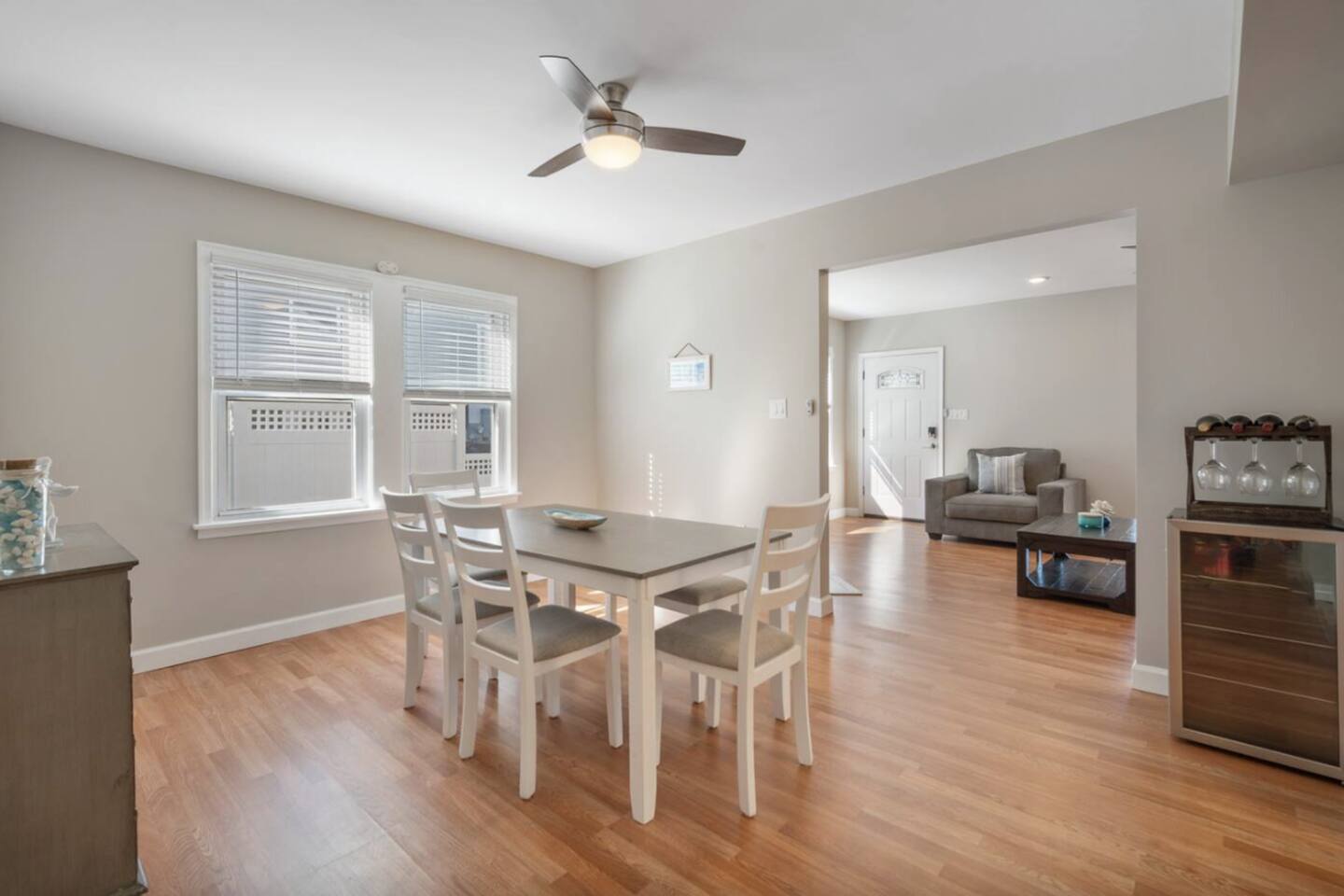 Salt Life Retreat Unit A-2BR/2BA, Heart of Margate