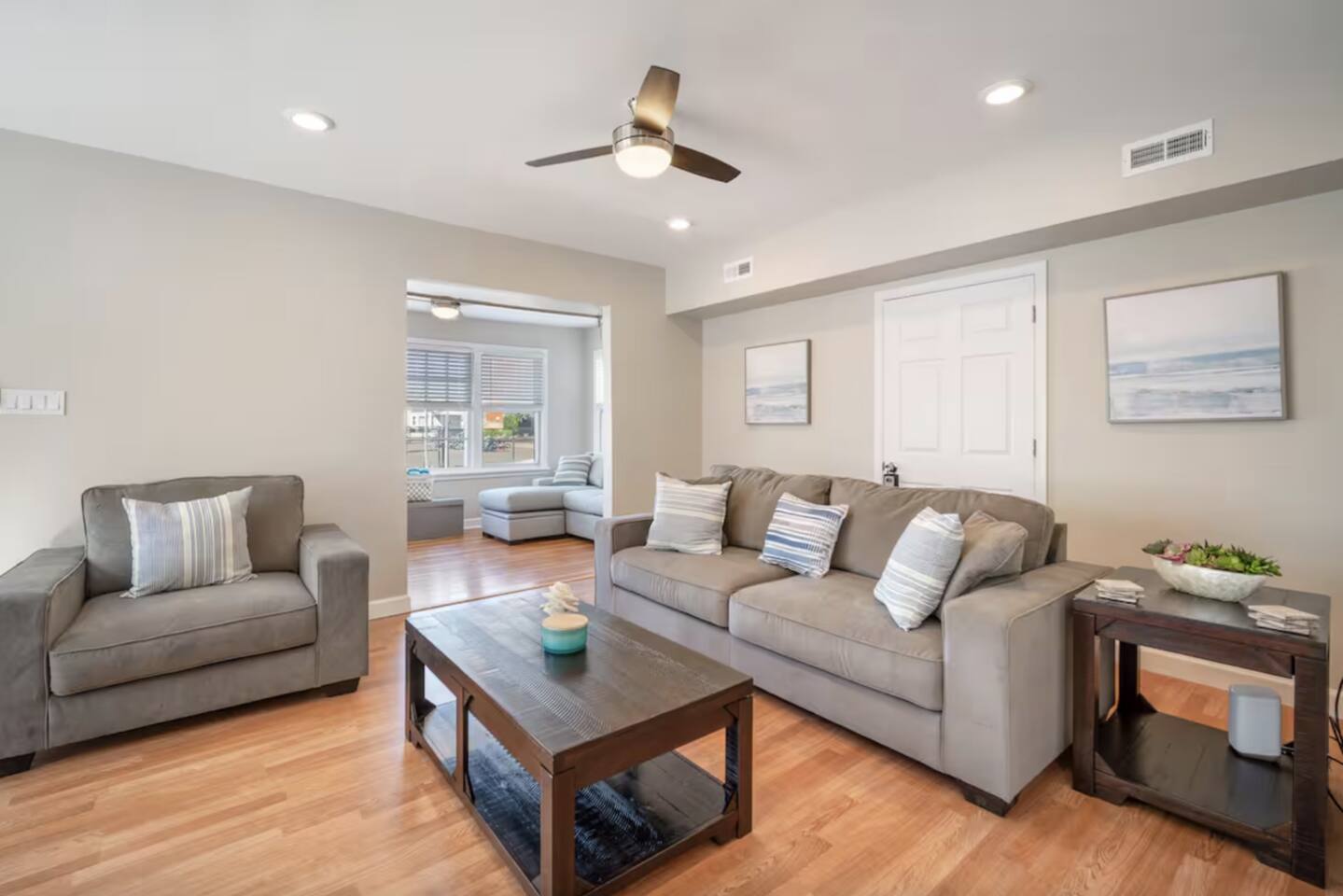 Salt Life Retreat Unit A-2BR/2BA, Heart of Margate