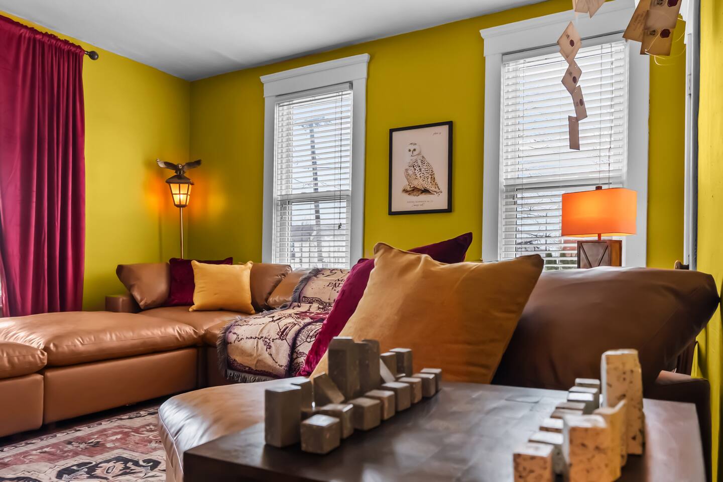 Hogwarts Hideaway ā Owensboro ā vacation rental