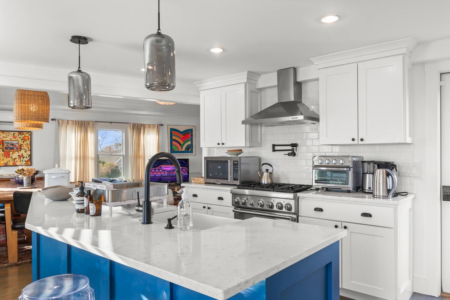 West End Haven w/ Chef’s Kitchen + Private Yard — Provincetown — vacation rental