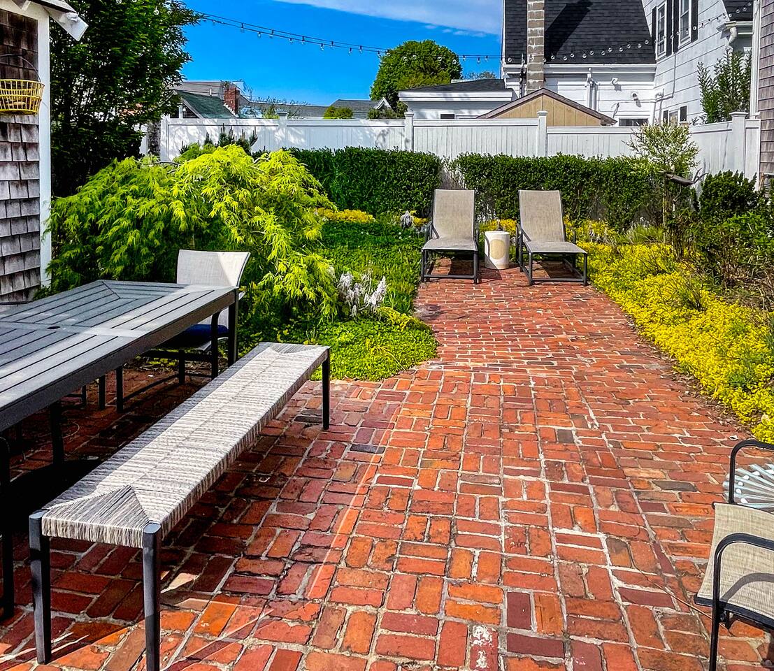 West End Haven w/ Chef’s Kitchen + Private Yard