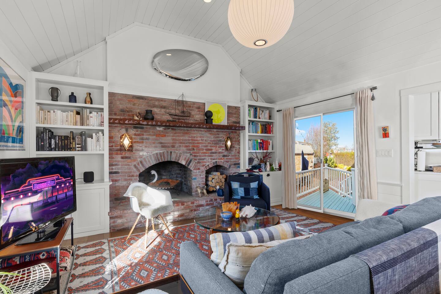 West End Haven w/ Chef’s Kitchen + Private Yard