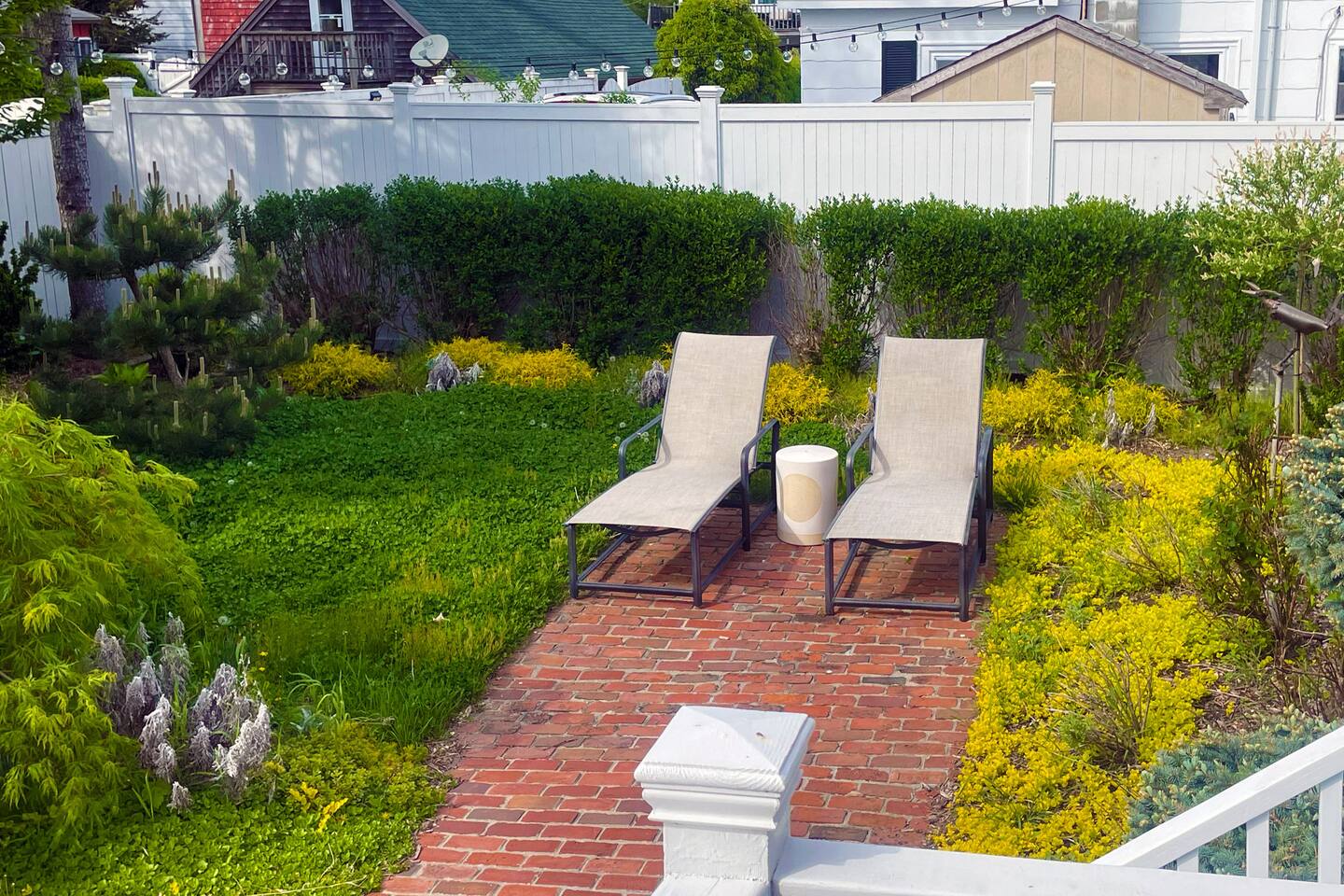 West End Haven w/ Chef’s Kitchen + Private Yard