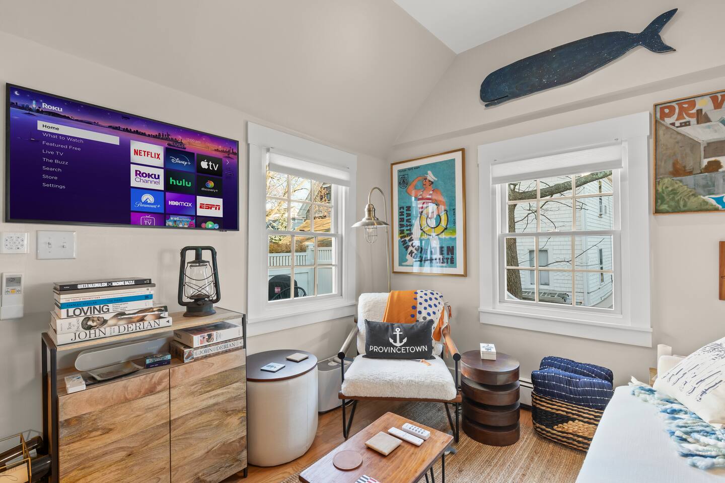 Colorful West End Retreat | Comfy King Bed + Patio