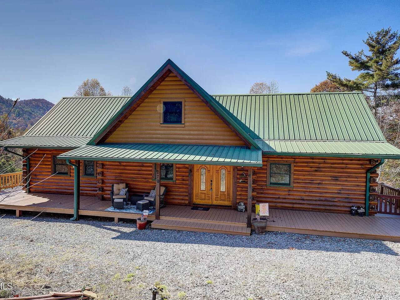 Skyline Lodge — Butler — vacation rental