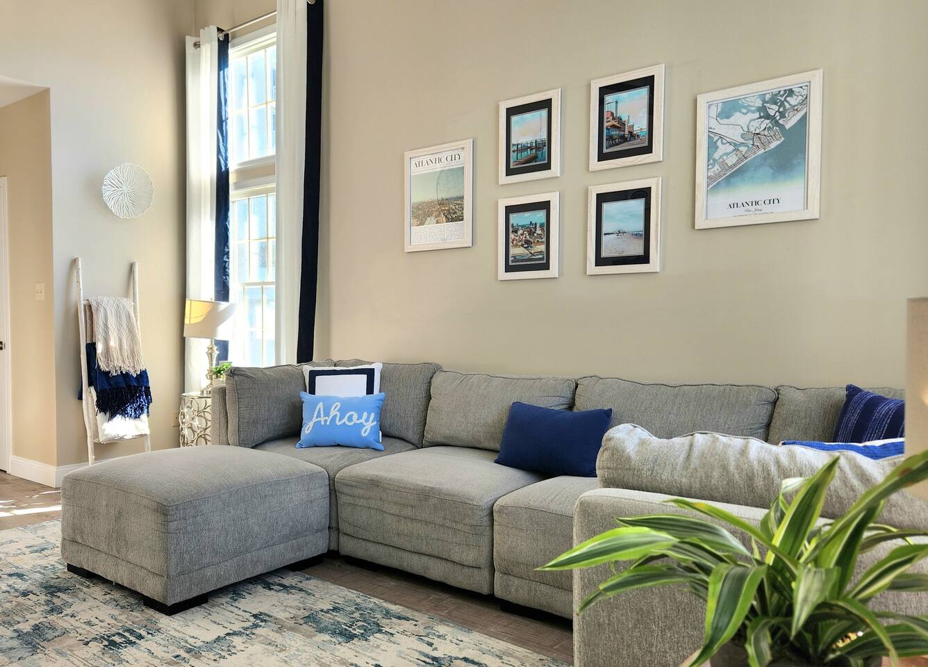 Harbor Grace-The Perfect AC Boardwalk/Beach Escape — Atlantic City, NJ — vacation rental
