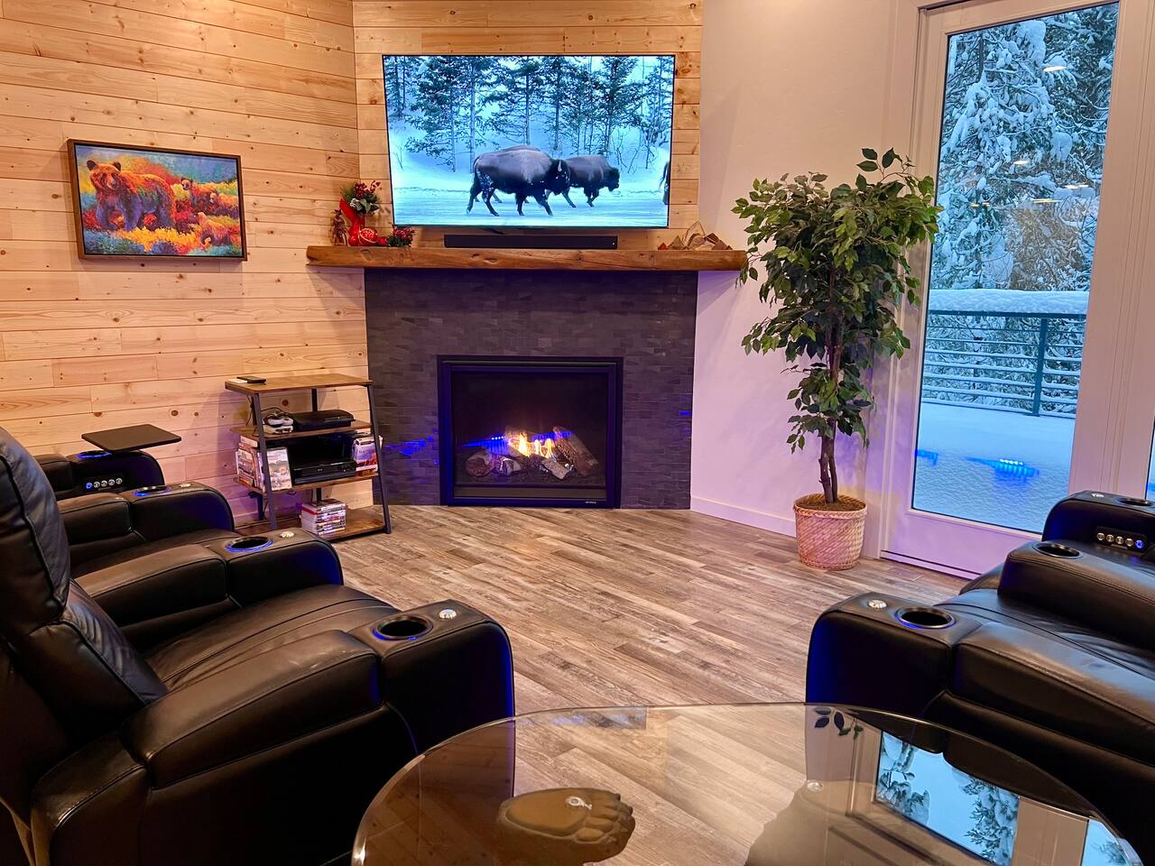 Meandering Moose Lodge