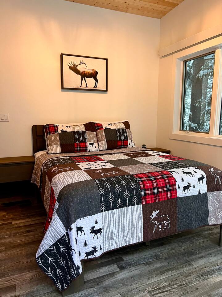 Meandering Moose Lodge