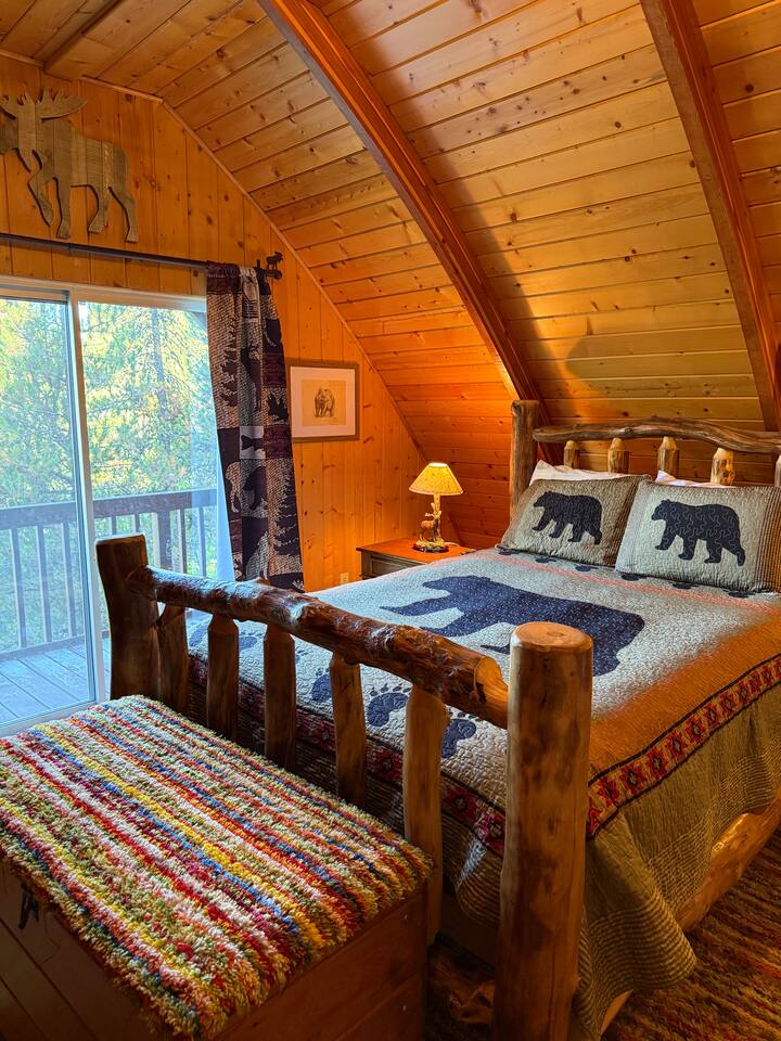 Cedar Chalet