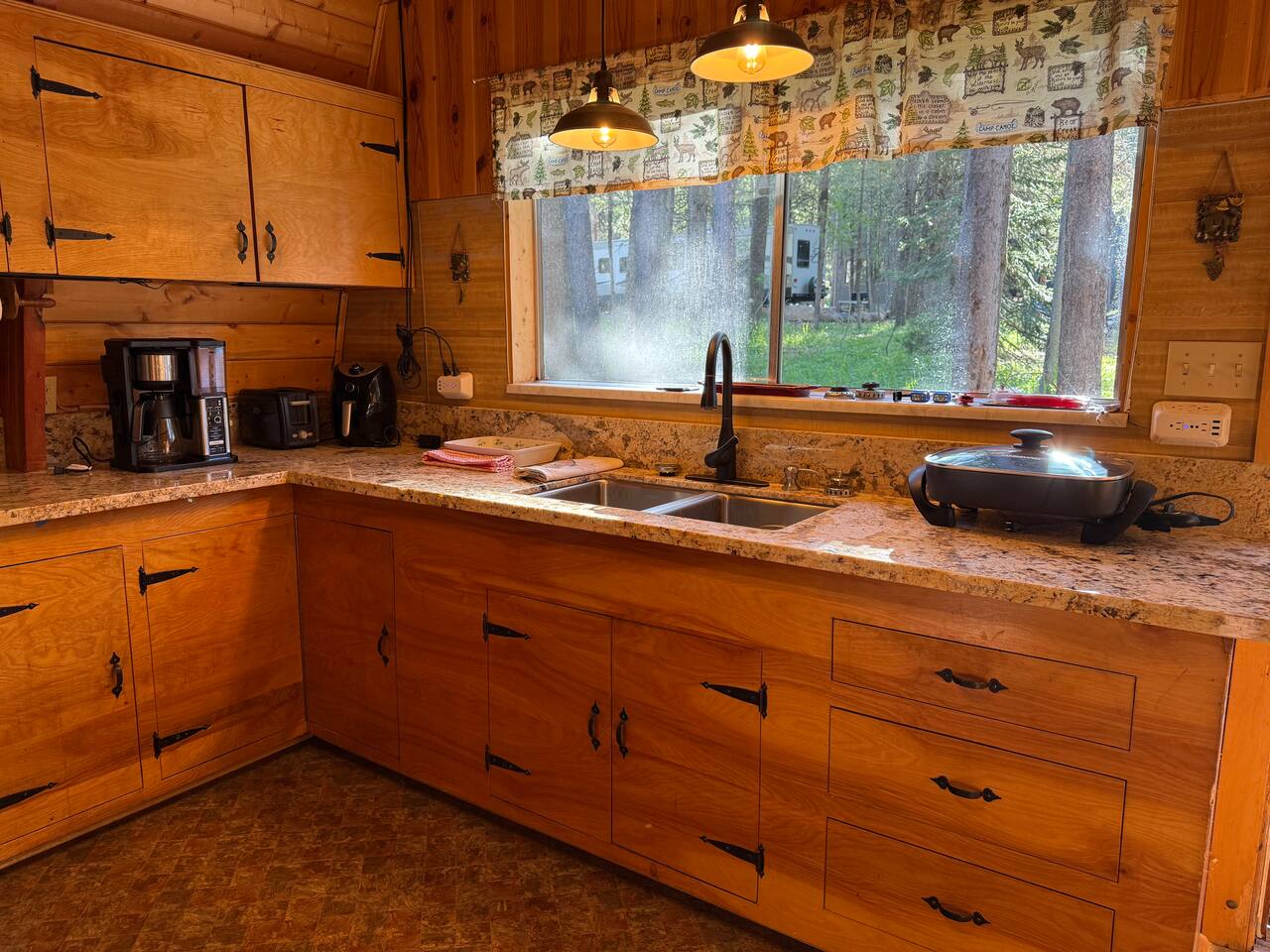 Cedar Chalet