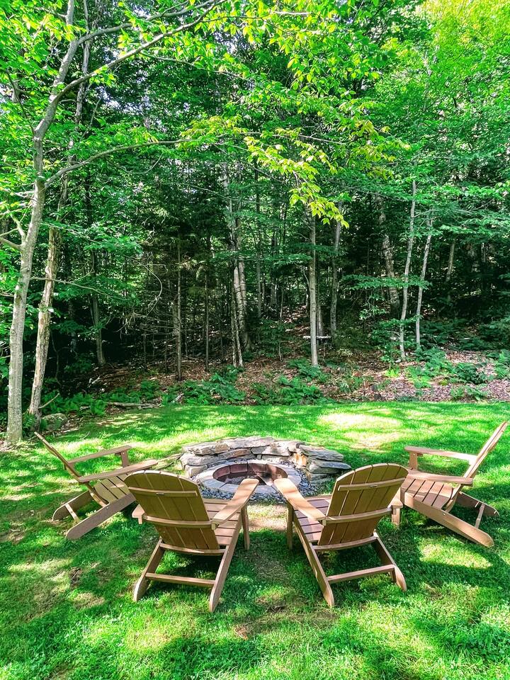 4BD 2BA - Mount Snow VT - Ski-Back Trail - Shuttle