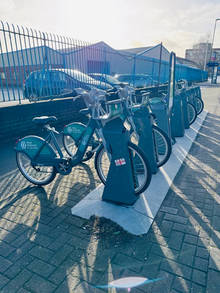 #12 CozyCanalsideLoft|near CoventryCathedral|for 6