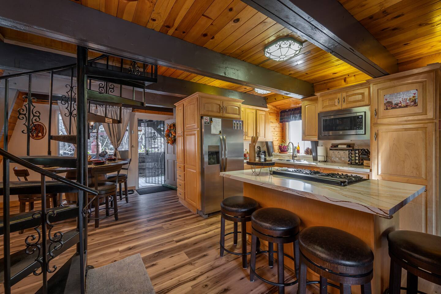 Secluded Cabin w/ Spa & Games!
