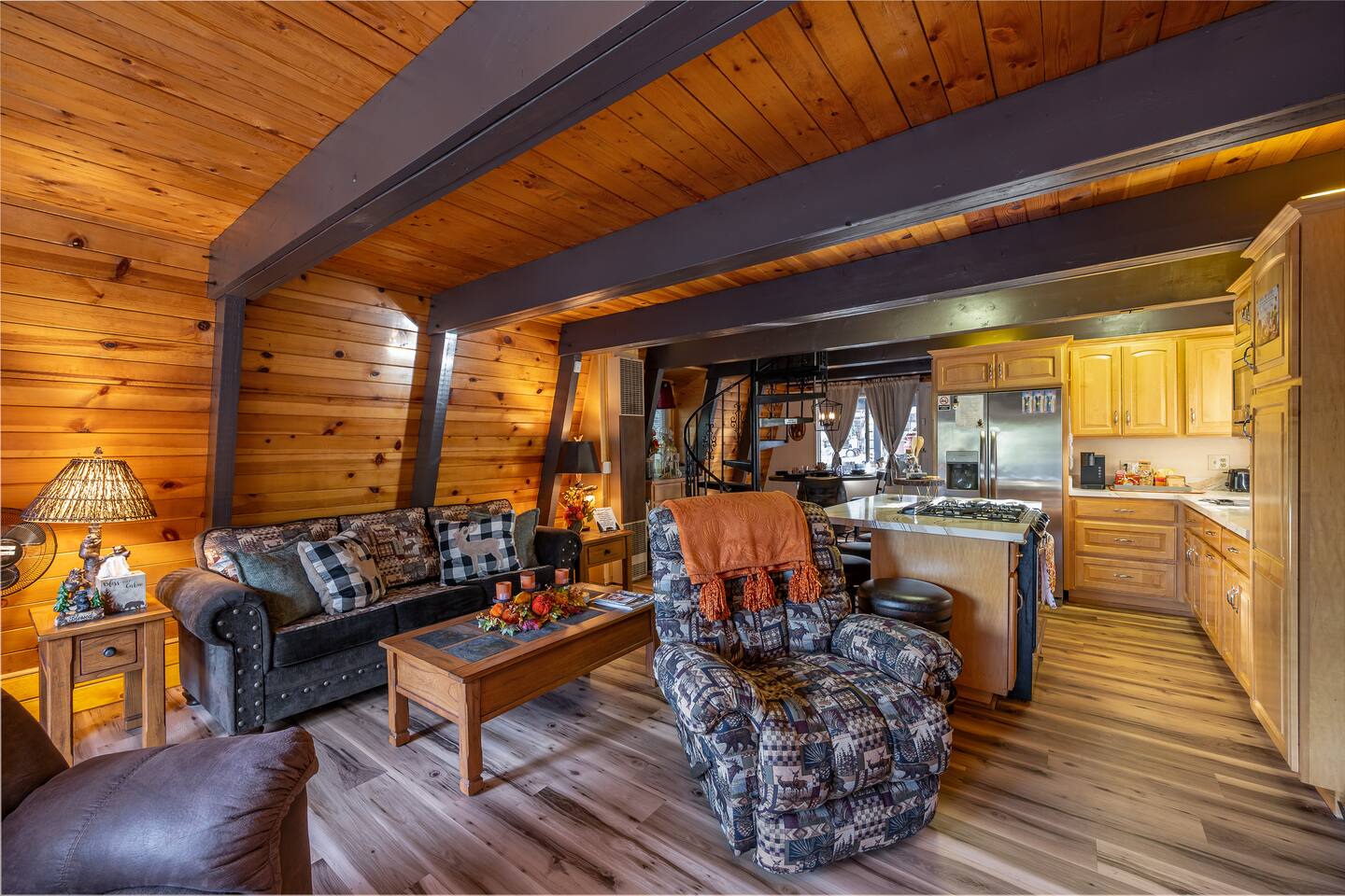 Secluded Cabin w/ Spa & Games!