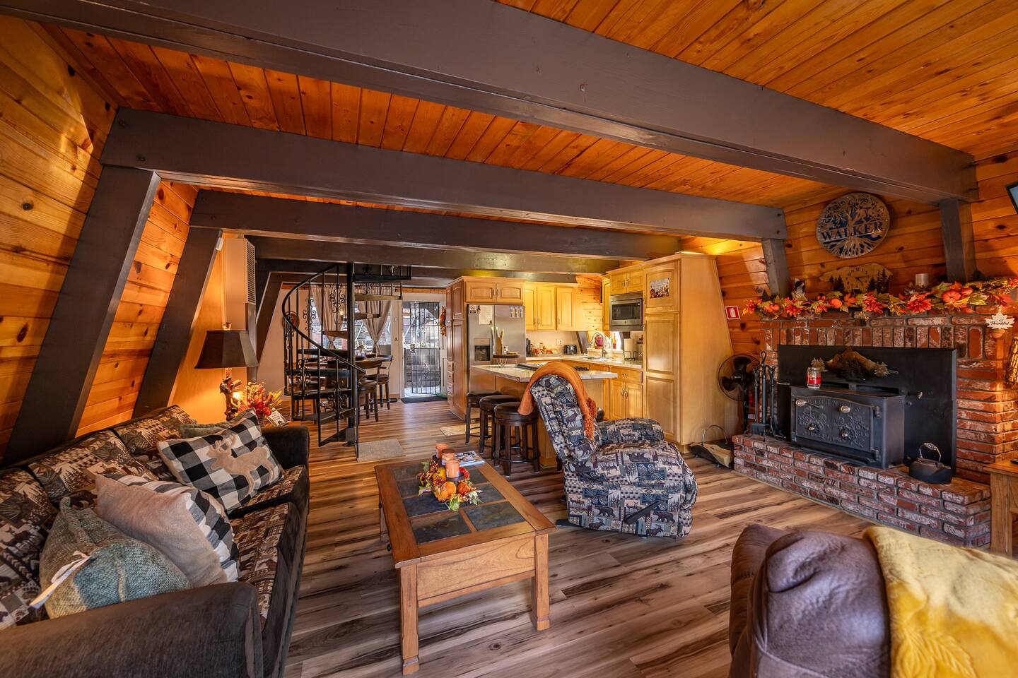 Secluded Cabin w/ Spa & Games!
