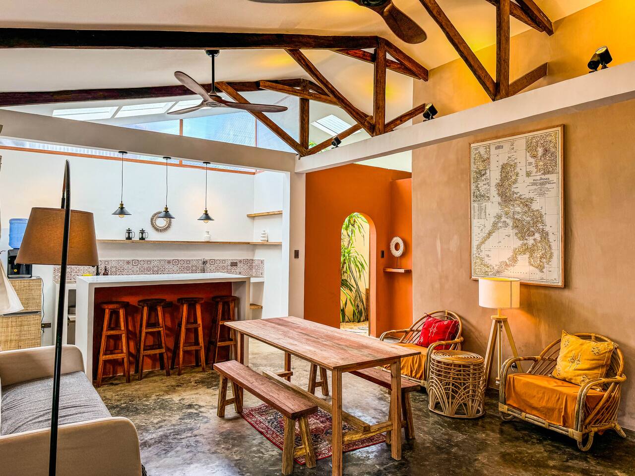 Hacienda Palmera, 3 Bedrooms