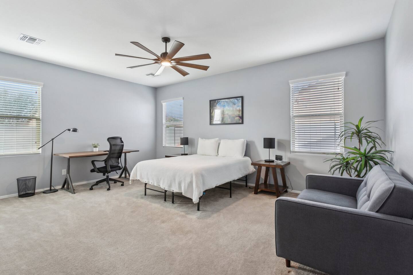 3BR Laveen Village Retreat w/ Full Kitchen!