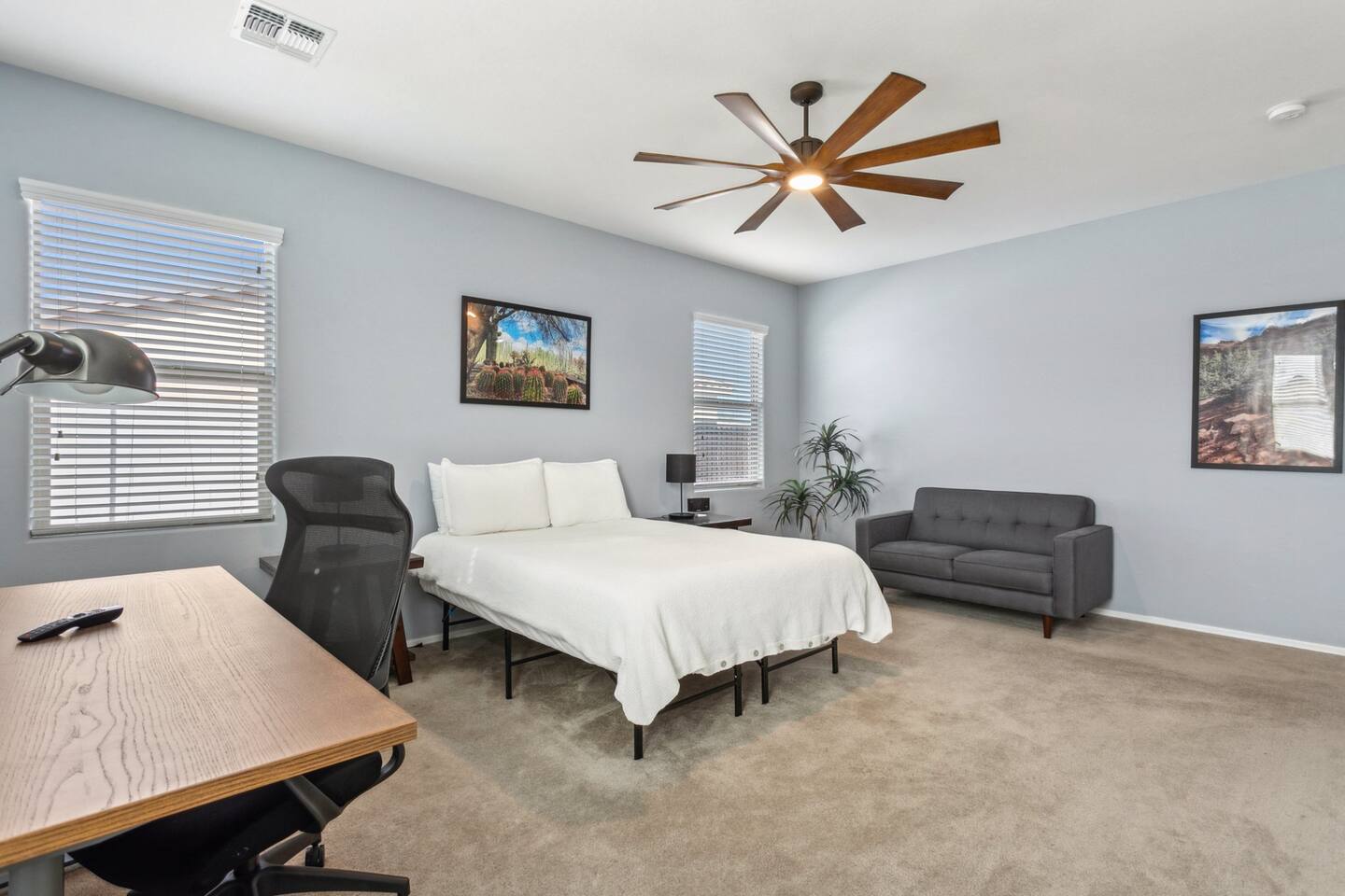 3BR Laveen Village Retreat w/ Full Kitchen!