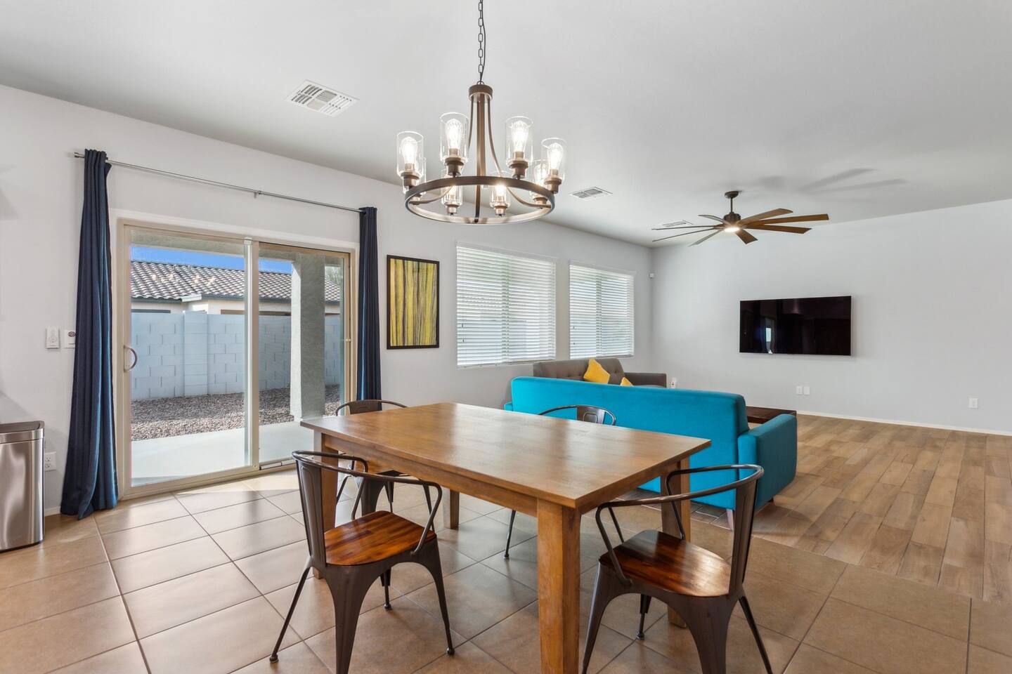 3BR Laveen Village Retreat w/ Full Kitchen!