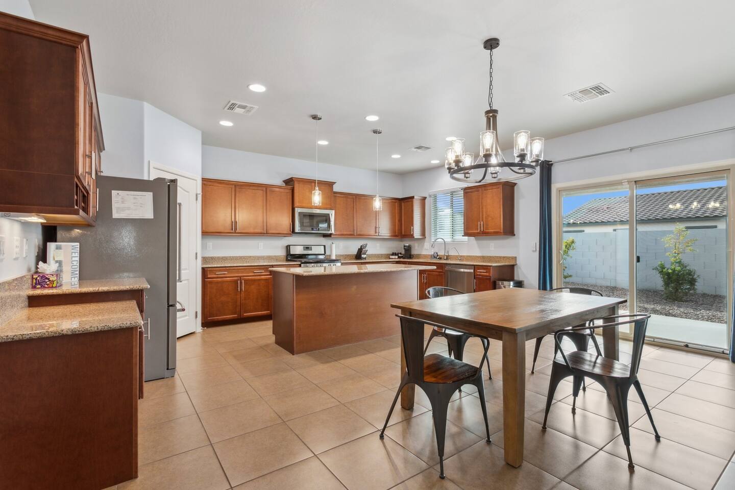 3BR Laveen Village Retreat w/ Full Kitchen!